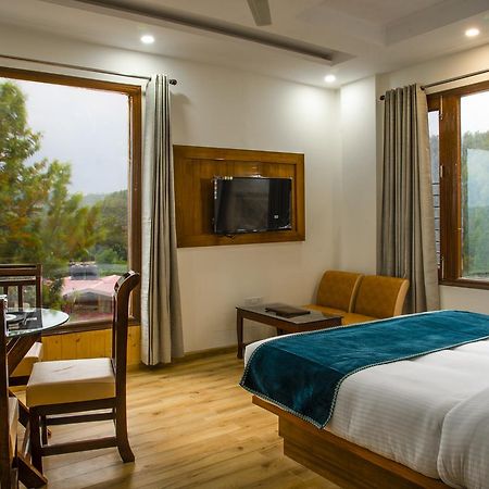 Jade Vine Resort Shimla Eksteriør bilde