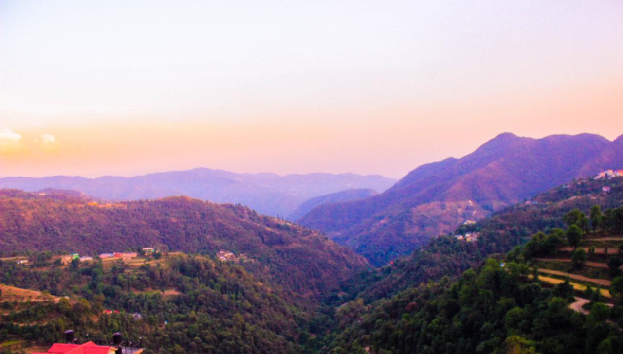 Jade Vine Resort Shimla Eksteriør bilde