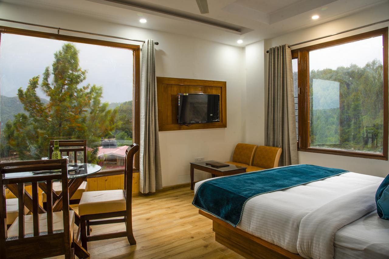 Jade Vine Resort Shimla Eksteriør bilde