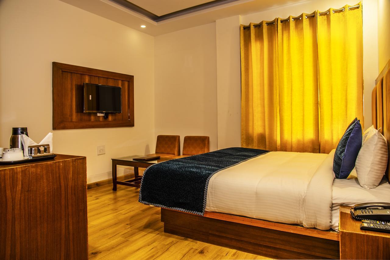 Jade Vine Resort Shimla Eksteriør bilde