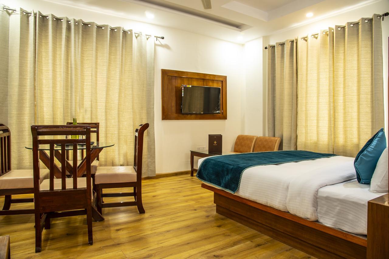 Jade Vine Resort Shimla Eksteriør bilde