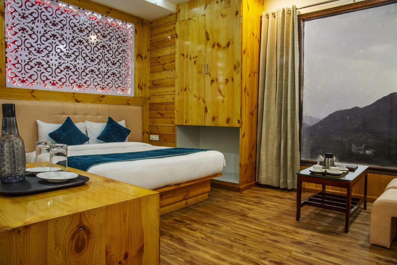 Jade Vine Resort Shimla Eksteriør bilde