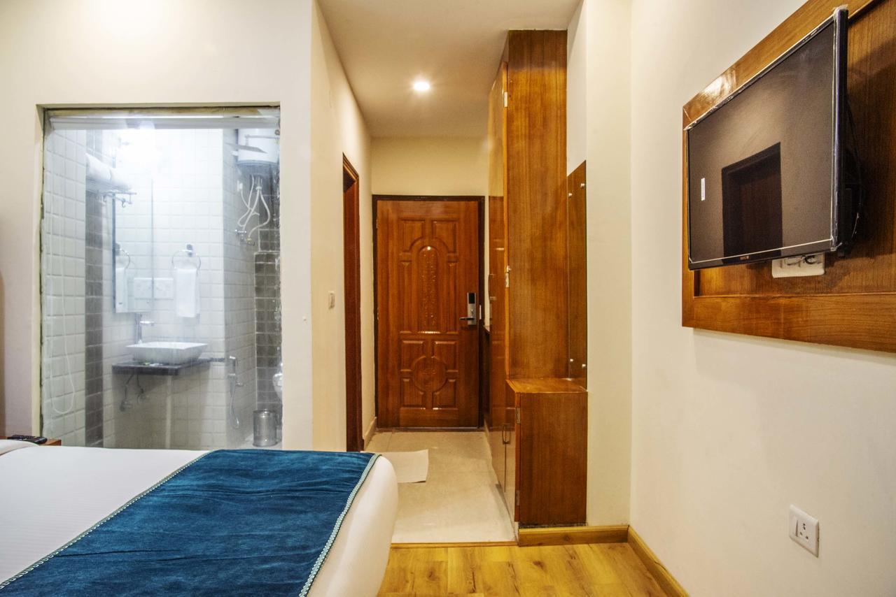 Jade Vine Resort Shimla Eksteriør bilde