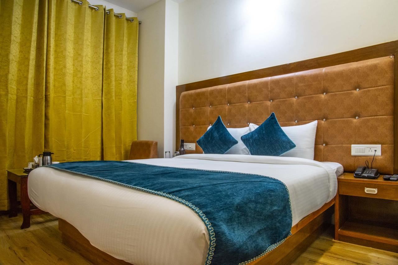Jade Vine Resort Shimla Eksteriør bilde