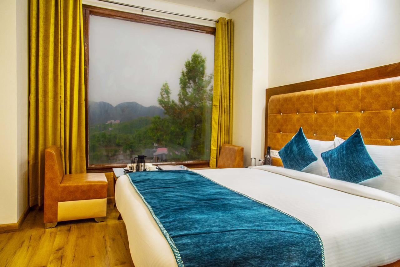 Jade Vine Resort Shimla Eksteriør bilde